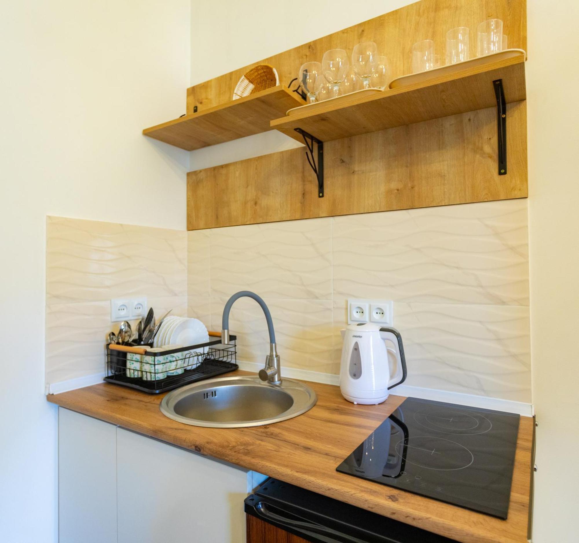 Mulberry Ბჟოლები Apartment Kutaisi Ngoại thất bức ảnh