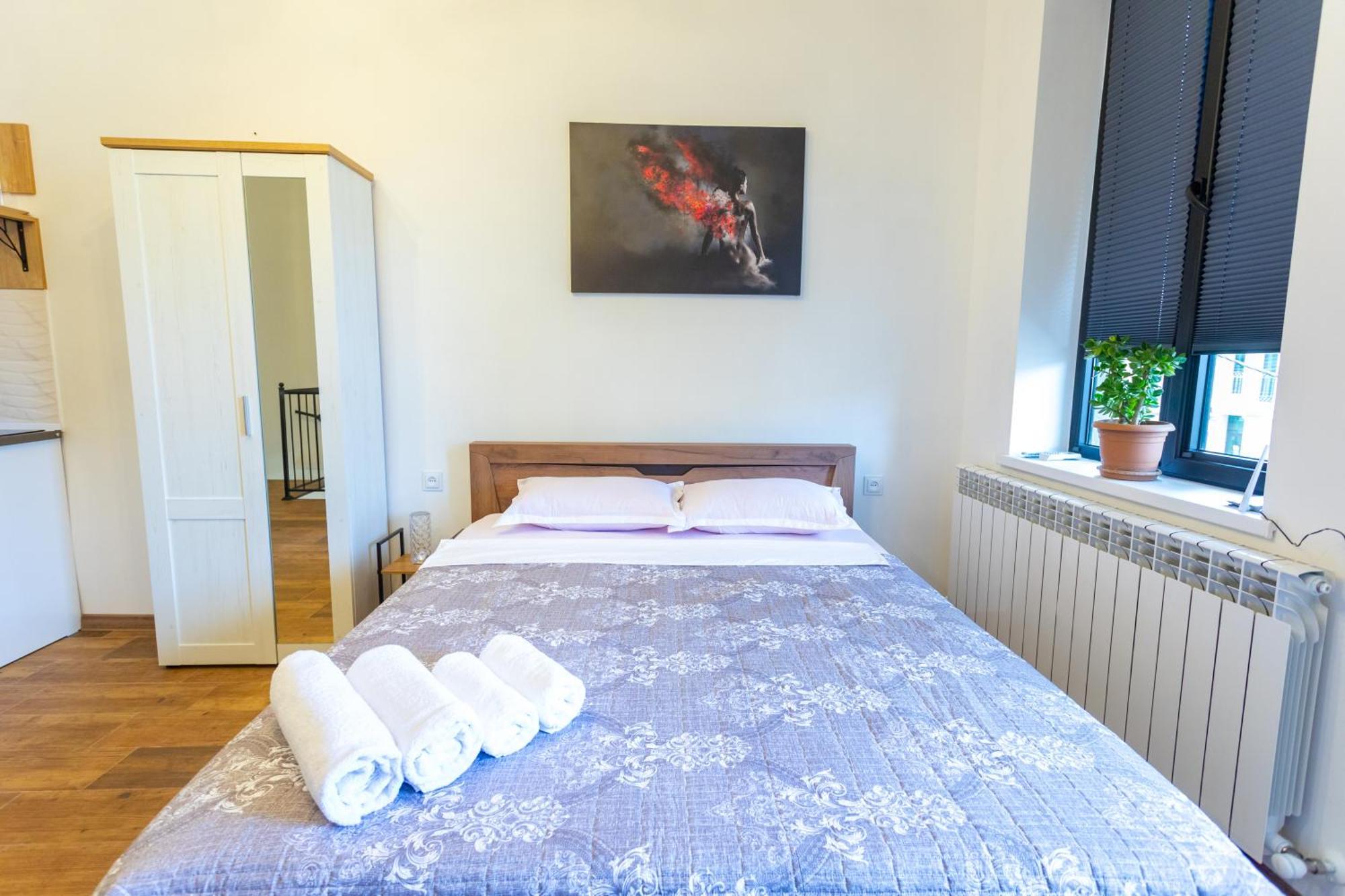 Mulberry Ბჟოლები Apartment Kutaisi Ngoại thất bức ảnh